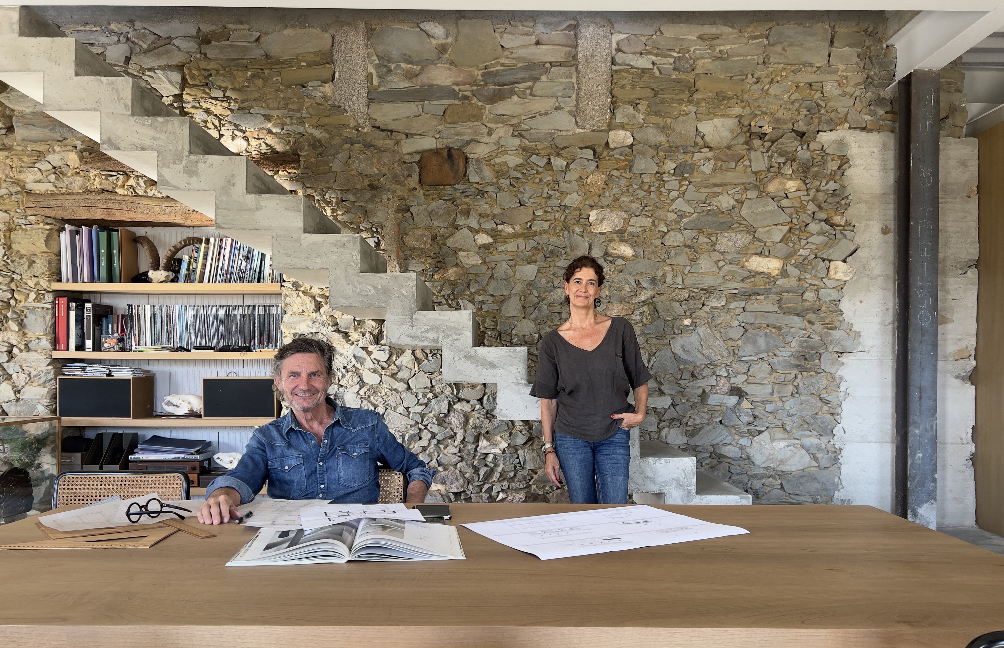 Pepe R. Etcheverría y Lucía G. Moro - Terranøva Arquitectura